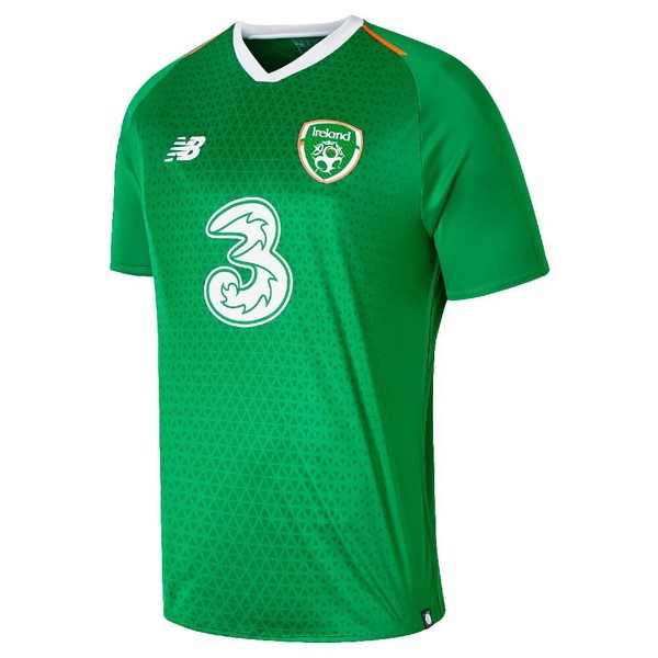 Camiseta Irlanda 1ª 2019 Verde